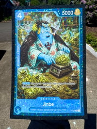 Image 2 of Le:15 “Jinbe Holo Foil” (only 6 left) w/ @moodmats