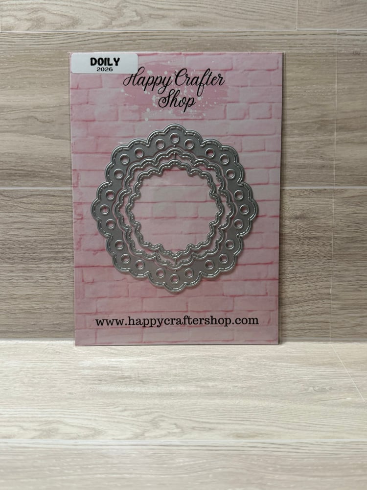 Image of Doily
