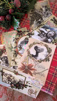 Image 8 of PACK AHORRO CALENDARIO +  8 POSTALES NAVIDEÑA 