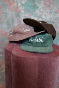 Image 4 of Habibi Hat (Brown)