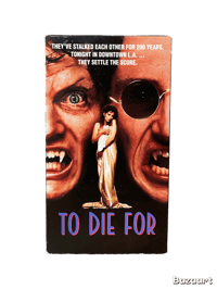 Image 1 of To Die For [1989]