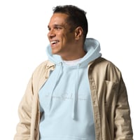 Image 4 of Set Your Soul Free Embroidered Unisex Hoodie