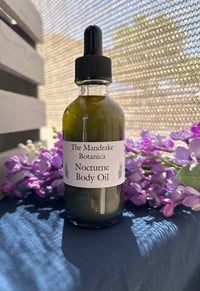 Nocturne Body Oil 