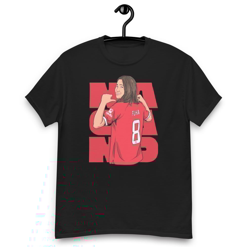 Fuka Nagano Unisex T-Shirt