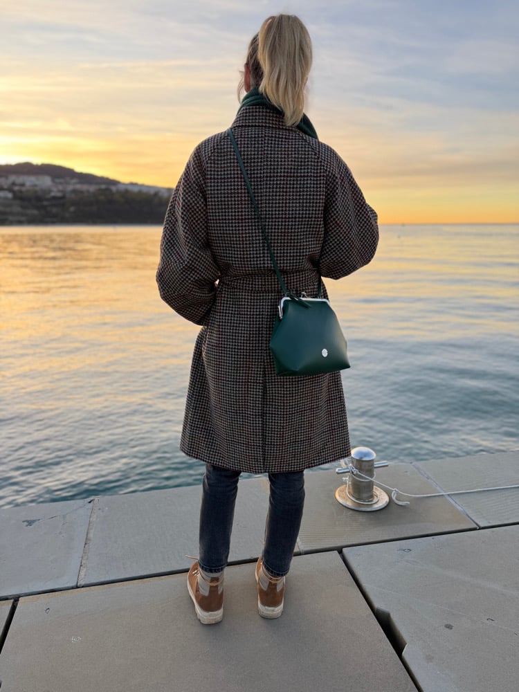 Image of Vintage Bag M Leather