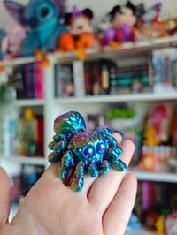Image 2 of Araña holografica