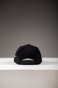 Image 4 of Philippians 4:6 PRAY Hat "Black"