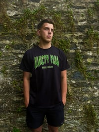 Image 2 of Graffiti Tee - Black