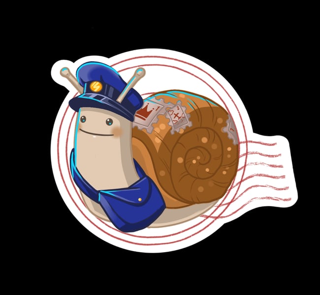 Snail Mail Subscription 