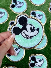 Passholder Iron On Patch