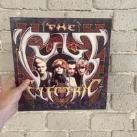 The Cult – Electric - US FIRST PRESS LP 