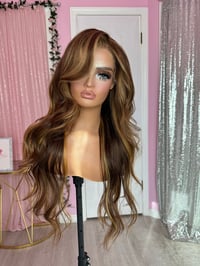 Image 3 of caramel human hair (ready to ship) 