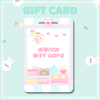 Digital Gift Card