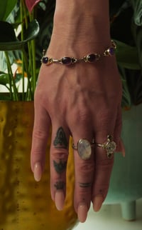 Image 3 of Amethyst Charms