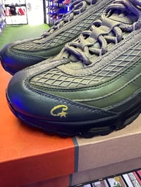 Image 2 of NIKE AIR MAX 95 SP X CORTEIZ RULES THE WORLD