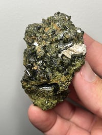 Image 10 of Epidote Cluster Specimen | Peru #2704