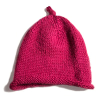 Knot Beanie – Deargan