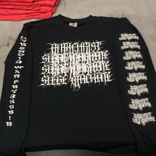 Image of ASM 2024 LONGSLEEVE