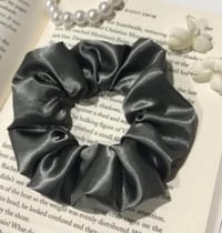 Image 1 of Satin Scrunchies 