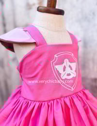Image 3 of Skye Dress Paw Patrol 