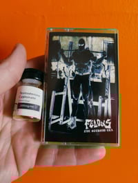 THE STEROID ERA CASSETTE