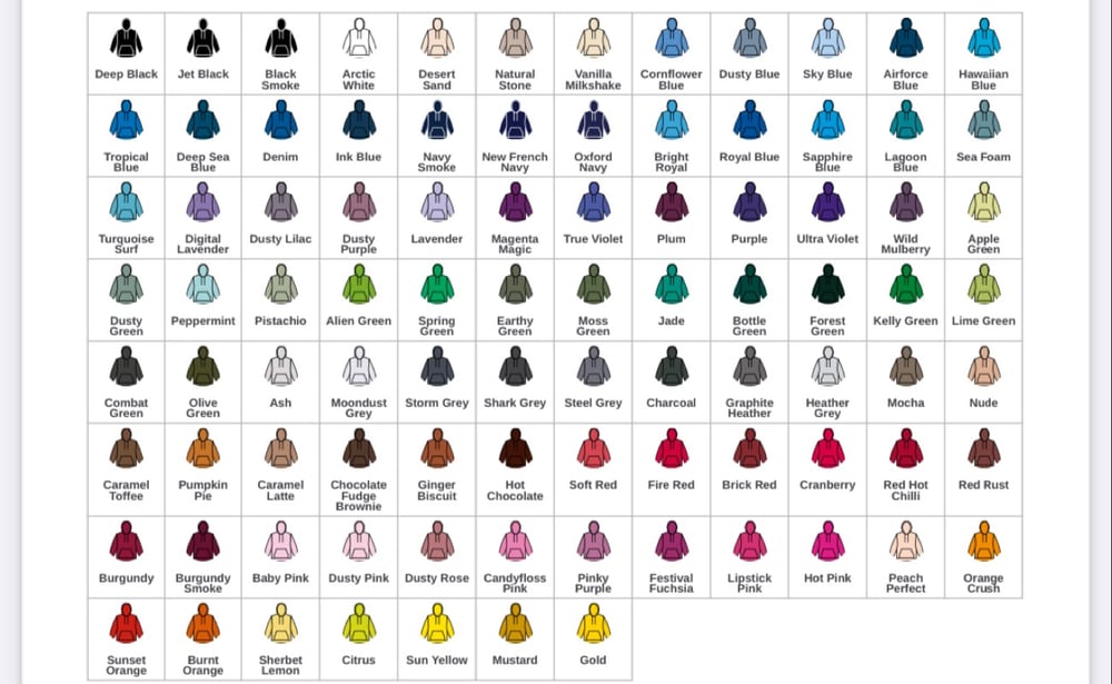 Image of Guide to Luke combs hoodie/ sweaters 