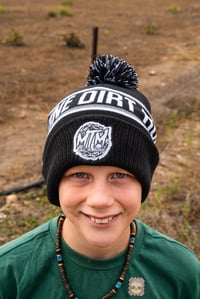Image 2 of One Dirt Road at a Time Beanie