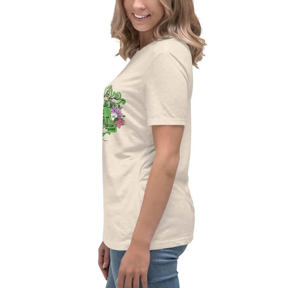 Image of Women's Relaxed T-Shirt scandal bridgerton inspired 