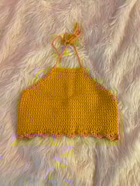Image 3 of The Waverly Halter Top