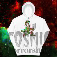 Image 1 of Xmas Faygo Clown Hoodie