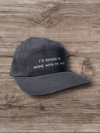 I’d Rather Be Home Camper