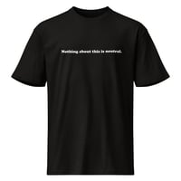 Image 1 of Neutral  | Cotton Heritage MC1082 I Men's Premium Short Sleeve Tee