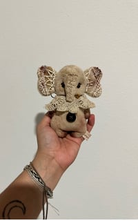 Image 1 of Lacy Elephant 