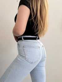 Image 5 of Vintage velvet belt 