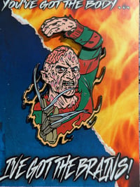 Image 1 of I've Got The Brains