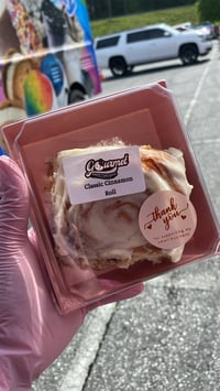 Image 2 of Classic Cinnamon Roll