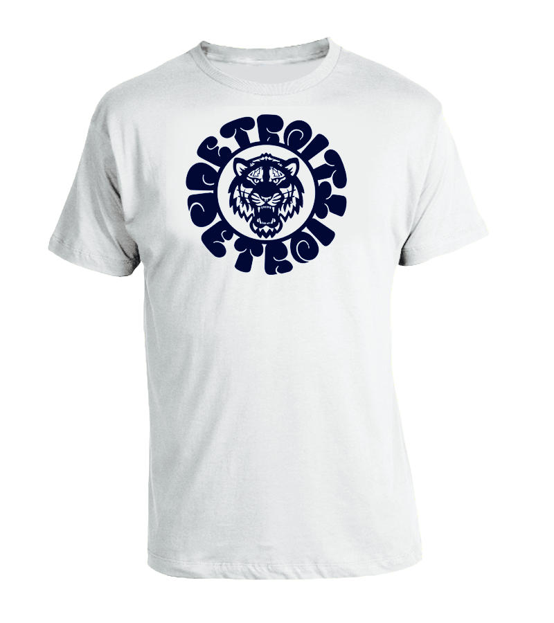 Image of White Signature Logo T-Shirt