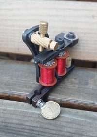 Image 2 of Soft Shader long needle throw 