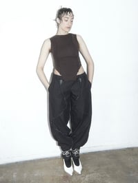 Image 2 of The Frill Vest