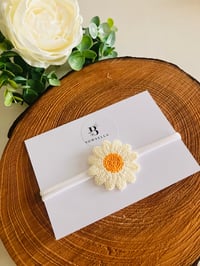 Image 1 of Daisy headband 