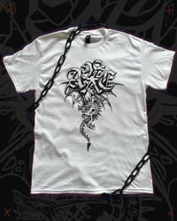 T Shirt 98 AxE Medieval Dragon