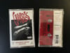 CYKOSIS "Severed from Reality" E.P. - Cassette