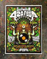 Image 2 of Sweetwater 420 Fest @ Atlanta, GA - 2023