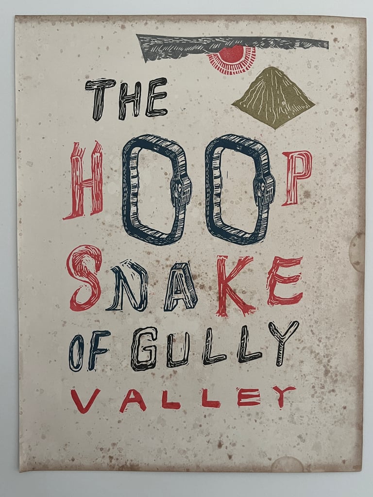 The Hoopsnake of Gully Valley 