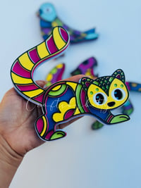 Image 2 of ALEBRIJES SVG/ ARCHIVO DIGITAL 