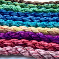 Image 3 of Discontinued: Cotton perle 3 single skein