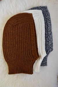 Image 4 of Snood Hood - Made in Ireland