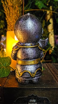 Image 6 of 👑The Armored Kingdom Executioner Knight Collectible 