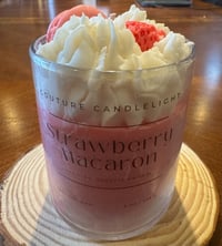 Image 2 of Strawberry Macaron