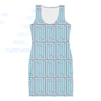 Image 2 of ORIE BLUE DRESS